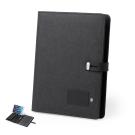 Weston Multifunction Notepad - BLACK