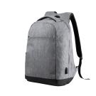 Vectom Anti-Theft Backpack - BLACK