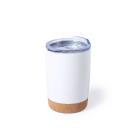 Nerux Insulated Cup - SILVER