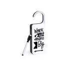 Katrin Message Hanger -