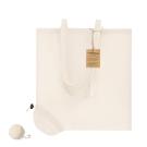 Nepax Foldable Bag - NATURAL