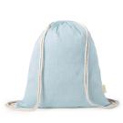 Konim Drawstring Bag - BLACK