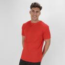 Tecnic Markus Adult T-Shirt - RED