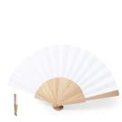 Woter Hand Fan - WHITE