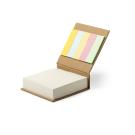 Leryl Notepad - NATURAL