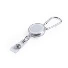 Bosur Id Holder - WHITE