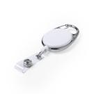 Napper Id Holder - WHITE