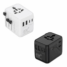 GAN 45W travel adaptor