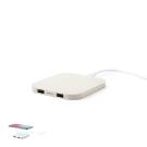 Riens Charger - NATURAL