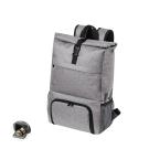 Howar Cool Bag Backpack - GREY