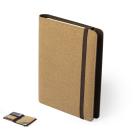 Toskan Charger Notepad -