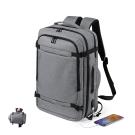 Sulkan Document Bag Backpack - GREY