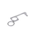 Bigox Keyring Anticontact - SILVER