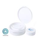 Ladix Antibacterial Straw - WHITE