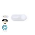 Hislot Antibacterial Webcam Cover - WHITE