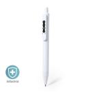 Doret Antibacterial Pen - WHITE
