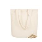 Dylan Foldable Bag - NATURAL