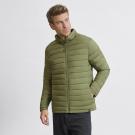 Mitens Jacket - BROWN