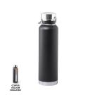 Staver Insulated Bottle - NAVY BLUE