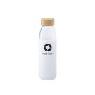 Teltox Bottle - WHITE