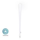 Yest Antibacterial Lanyard - WHITE