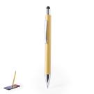 Zharu Stylus Touch Ball Pen - BLACK
