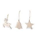 Tilmex Christmas Decoration Set -