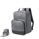 Kazor Picnic Cool Bag Backpack - GREY