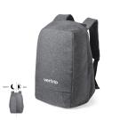 Quasar Anti-Theft Backpack - GREY