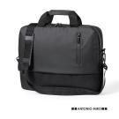 Mitchel Briefcase - BLACK