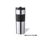 Reley Insulated Cup - BLACK