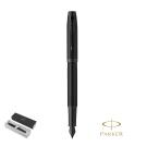 IM Achromatic Fountain Pen - BLACK