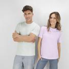 Guim Adult T-Shirt - PASTEL PINK