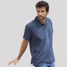 Ken Adult Polo Shirt - NAVY BLUE