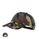 Rambo Camouflage Cap - CAMOUFLAGE