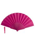 Tela Hand Fan - BLACK