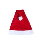 Papa Noel Christmas Hat - WHITE