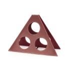 Conde Wine Rack - RED