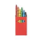 Tune Crayon Set - YELLOW