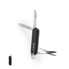 Castilla Mini Multifunction Pocket Knife - WHITE