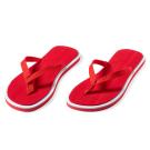 Caim&aacute;n Flip Flops - WHITE