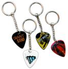 Plectrum Keyring