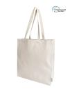 SWARA Recycled Canvas Bag with Gusset