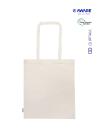 AWARE™ 5oz Natural Recycled Cotton Tote Bag