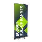 Budget Pull Up Banner 850