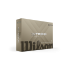 WILSON STAFF MODEL X PRINTED GOLF BALLS