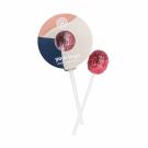 FRUIT LOLLIPOP LOLLY BALL CIRCLE