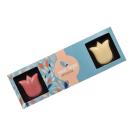 SET OF CHOCOLATES TULIPS 4 PIECES