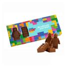 SET OF CHOCOLATES CHOCOLATE BLOCKS