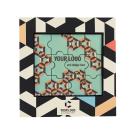 SET OF CHOCOLATES PUZZLE PRINT 12 PSC